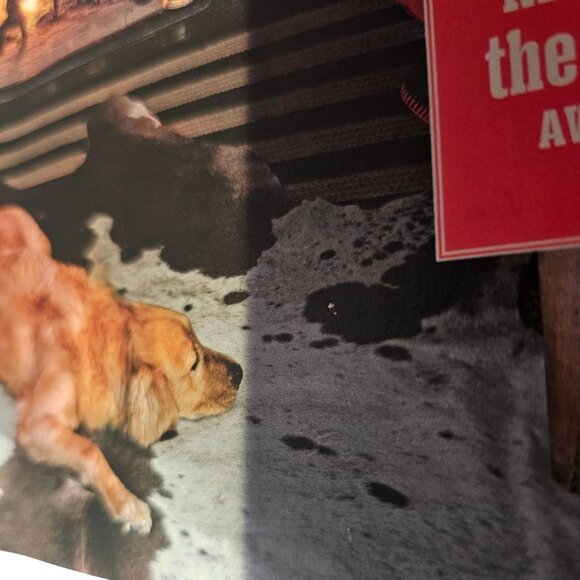 Garden & Gun Magazine December 2025 January 2026 Holiday Billy Bob Thornton - Picture 5 of 9